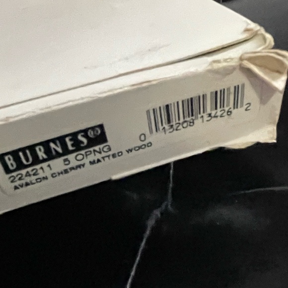 12” x 15” Picture Frame Large Wood Collage 5 Opening - Picture 8 of 8